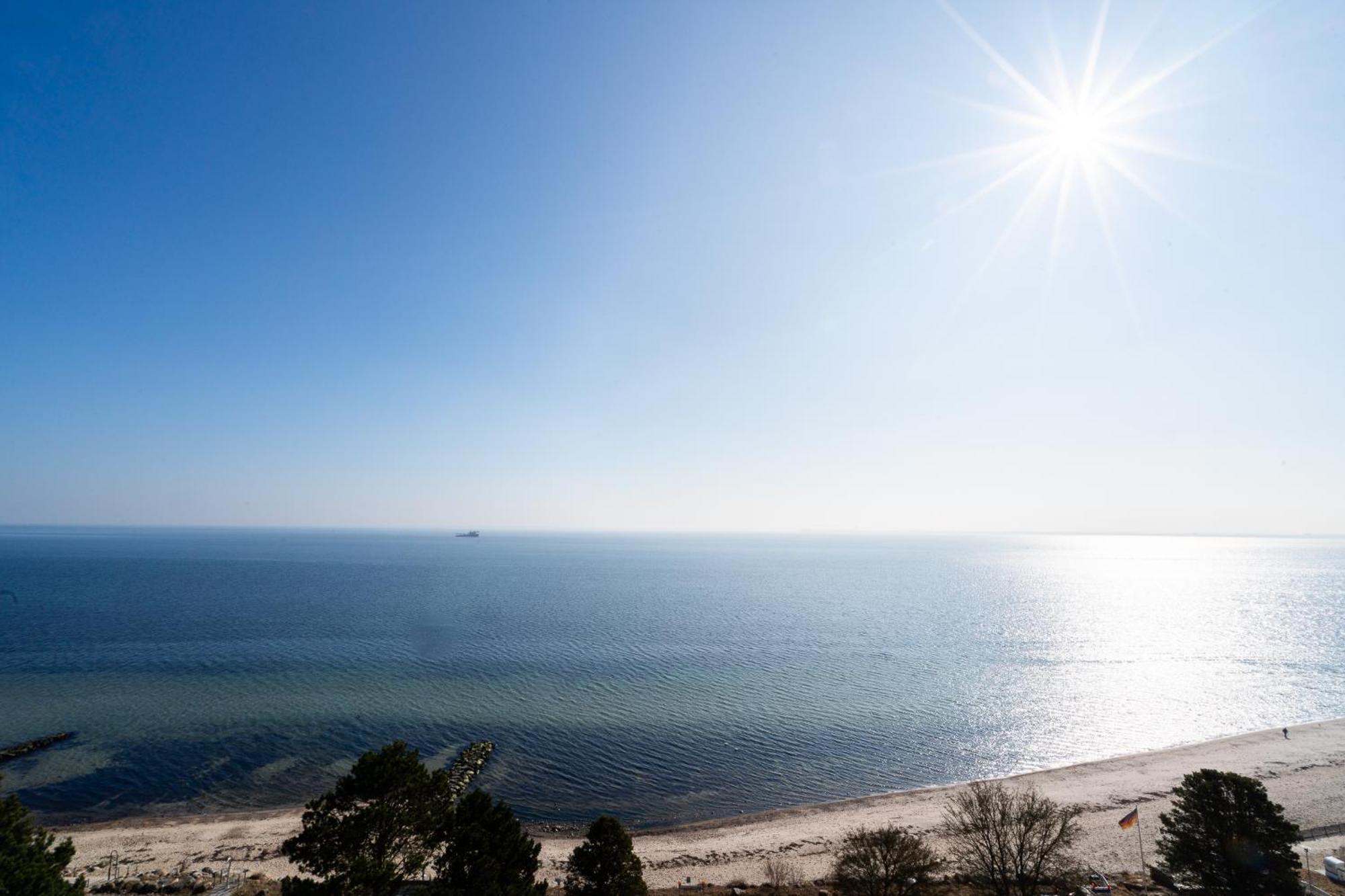 Ferienpark Sierksdorf App 321 - Strandlage Exterior photo